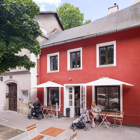 Tomte - Scandinavian Apartment Красков Екстериор снимка