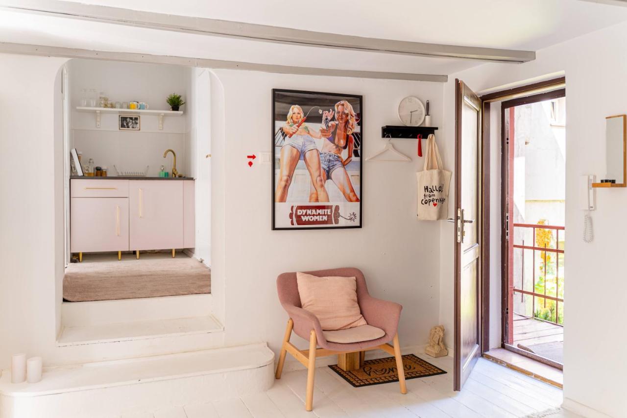 Tomte - Scandinavian Apartment Красков Екстериор снимка