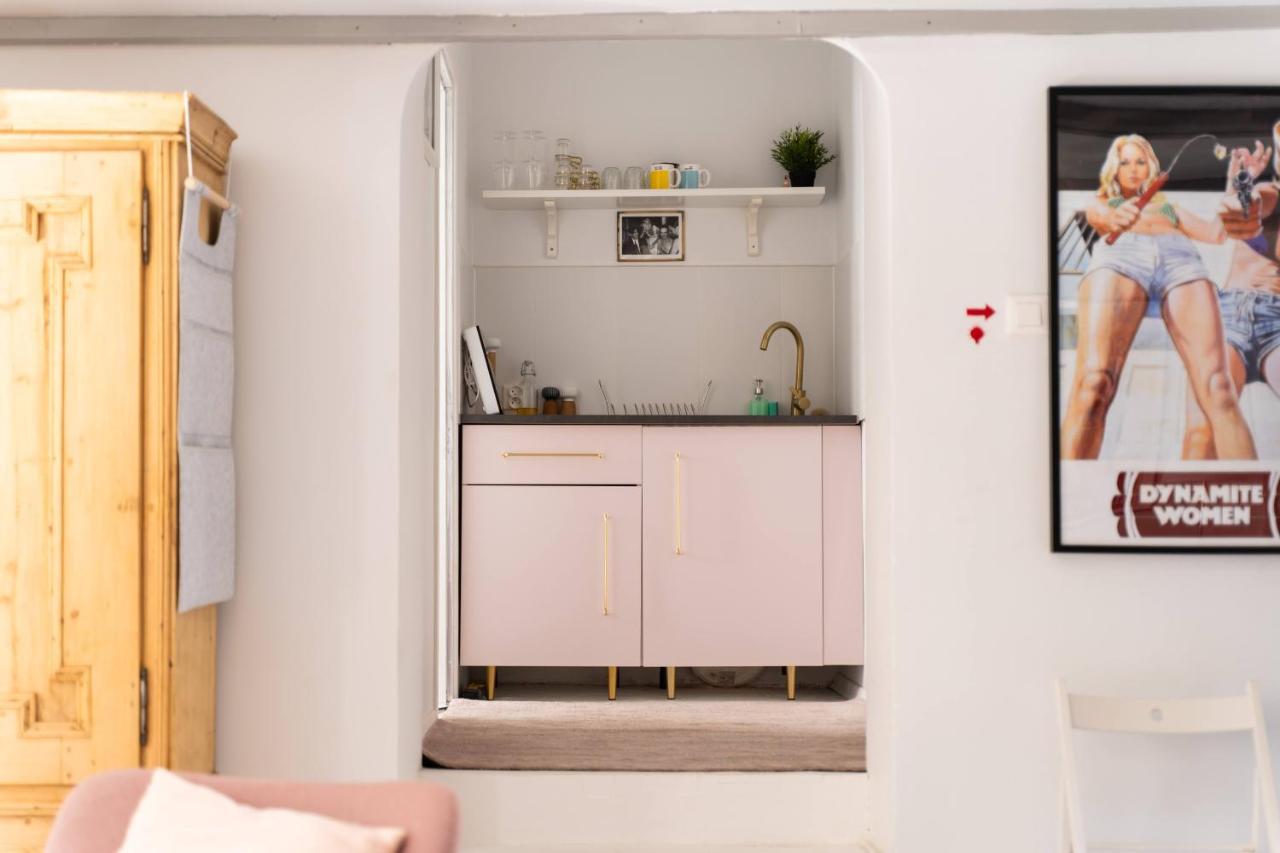 Tomte - Scandinavian Apartment Красков Екстериор снимка