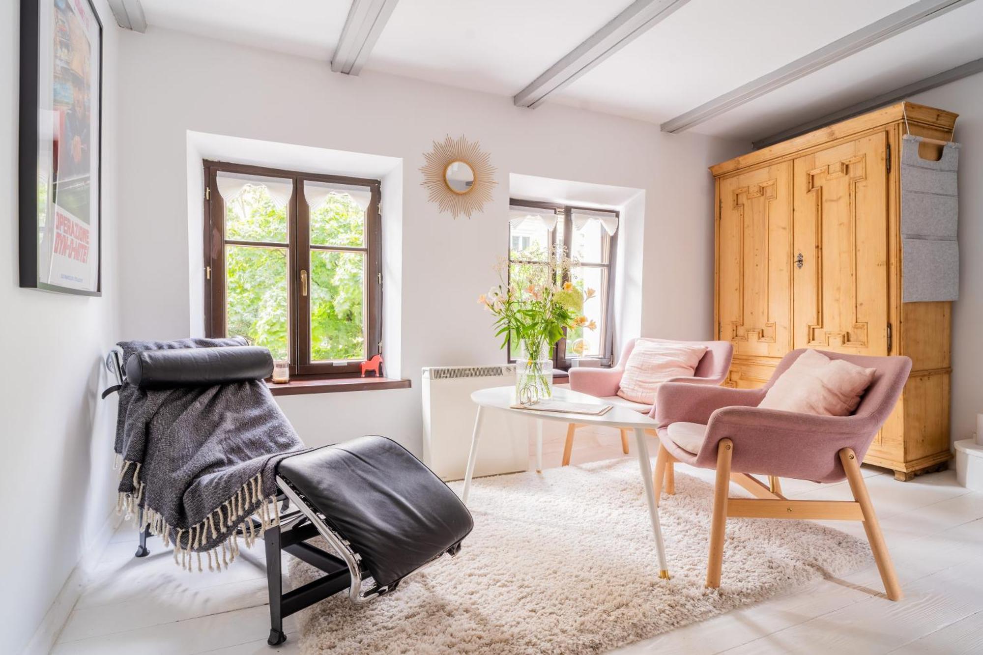 Tomte - Scandinavian Apartment Красков Екстериор снимка