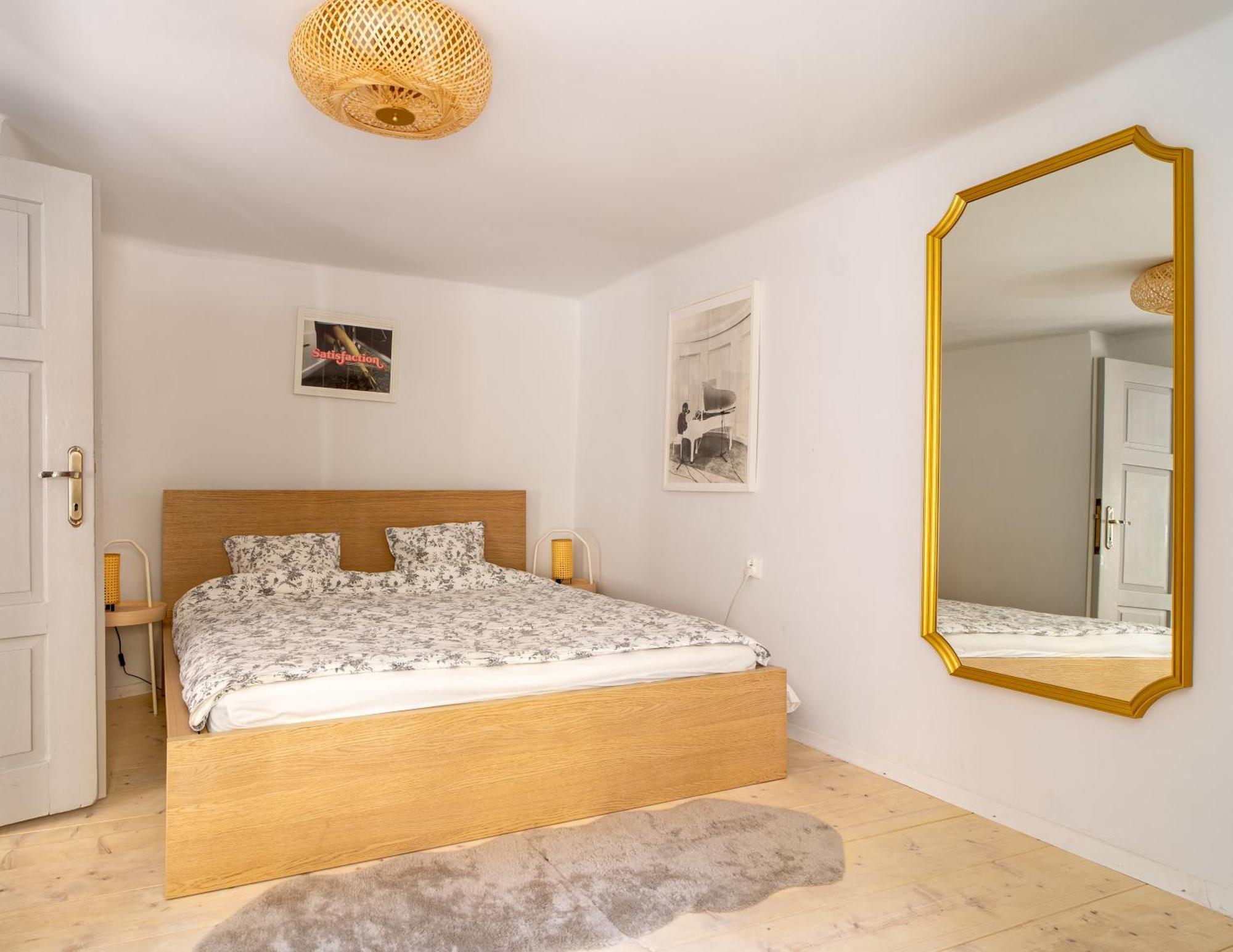 Tomte - Scandinavian Apartment Красков Екстериор снимка